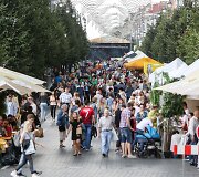 Vilniuje prasidėjo &bdquo;Sostinės dienos 2016&ldquo;