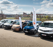 Prasidėjo &bdquo;Lietuvos komercinio automobilio 2022&ldquo; konkursas