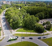 Atnaujinama Kovo 11-osios gatvė Kaune