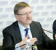 Juozas Bernatonis, LR teisingumo ministras