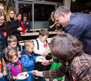 Vilniaus gimtadienis savivaldybėje