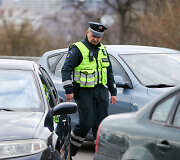 Rytinis policijos reidas Vilniuje
