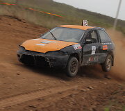 Varžybų akimirka