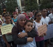 Ispanijoje po atakų musulmonai protestavo prie&scaron; antiislami&scaron;kus nusikaltimus