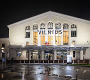 Vilniaus oro uostas