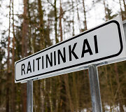 Raitininkų kaimas