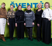 Dokumentinio filmo &bdquo;&Scaron;ventė&ldquo; premjera