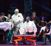 Magijos trupė &bdquo;The Illusionists&ldquo;