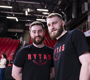 &bdquo;Satchel&ldquo; ir Vilniaus &bdquo;Rytas&ldquo; suvienijo jėgas prie&scaron; atskirtį