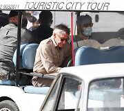 Harrisonas Fordas &bdquo;Indiana Džounso&ldquo; tęsinio filmavime Italijoje