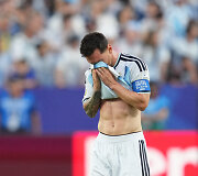 Lionelis Messi