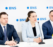 Tėvynės sąjungos &ndash; Lietuvos krik&scaron;čionių demokratų porinkiminė spaudos konferencija