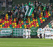Vilniaus &bdquo;Žalgiris&ldquo; - Vilniaus rajono &bdquo;TransInvest&ldquo;