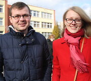 Merų ir savivaldybių tarybų rinkimai &Scaron;iauliuose