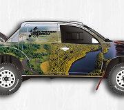 &bdquo;Toyota Hilux Overdrive&ldquo;