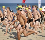 Lietuvos gelbėtojų čempionato akimirkos