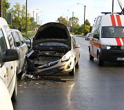 Avarijos vietoje