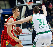 Vilniaus "Rytas" - Kauno "Žalgiris"