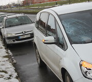 Avarija Panevėžyje
