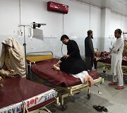 Afganistaną, Indiją ir Pakistaną supurtė 7,5 balo žemės drebėjimas