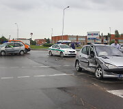 Avarija Panevėžyje