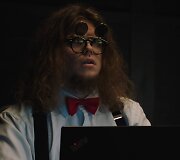 Marijono Mikutavičiaus vaizdo klipo filmavimo akimirka