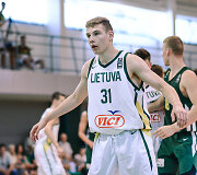 Lietuva U-19 &ndash; Lietuva U-20