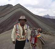 Peru Anduose esantys Vaivoryk&scaron;tės kalnai traukia turistus