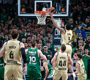Eurolyga: &bdquo;Žalgiris&ldquo; &ndash; &bdquo;Barcelona&ldquo;