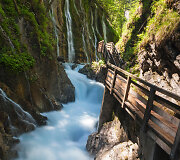 Berchtesgadeno nacionalinis parkas Vokietijoje