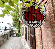 &bdquo;Užupio kavinė&ldquo;