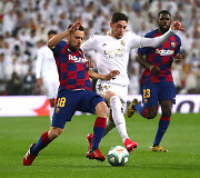 &bdquo;El Clasico&ldquo; mū&scaron;is: Madrido &bdquo;Real&ldquo; &ndash; &bdquo;Barcelona&ldquo;