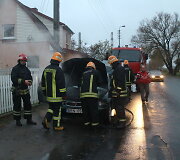 Gaisro vietoje
