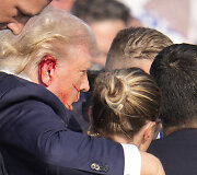Buvęs JAV prezidentas Donaldas Trumpas