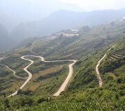 Kelionė Sapoje, Vietname