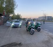 Kauno apskrities policijos patikros akimirkos