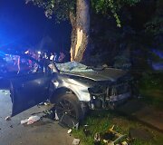 Tragi&scaron;ka avarija Kėdainių rajone, kurios metu žuvo du jauni vyrai