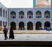 Kelionė į Iraną &ndash; miestai, dykumos, kalnai ir jūra