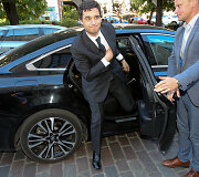  Prancūzijos ambasadorius Lietuvoje Phillipe'as Jeantaud