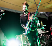 &bdquo;Freaks On Floor&ldquo; pasirodymo akimirka