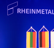Sutarčių su &bdquo;Rheinmetall&ldquo; pasira&scaron;ymas