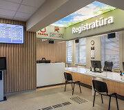 Atnaujintas sveikatos priežiūros centras Grigi&scaron;kėse