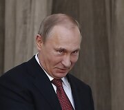 Rusijos prezidentas Vladimiras Putinas