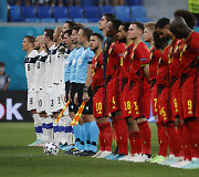 &bdquo;Euro 2020&ldquo;: Suomija &ndash; Belgija
