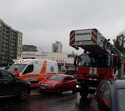 Įvykio vietoje