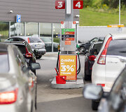 &bdquo;Circle K&ldquo; degalų kainos mažinimo iniciatyva