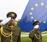 Lietuvos narystės Europos Sąjungoje dvide&scaron;imtmečio ir Europos dienos minėjimas
