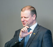 Saulius Skvernelis