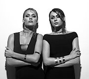 Grupė &bdquo;Pinup girls&ldquo;