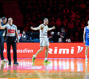 KMT kova dėl trečiosios vietos: &bdquo;Lietkabelis&ldquo; - &bdquo;Neptūnas&ldquo;